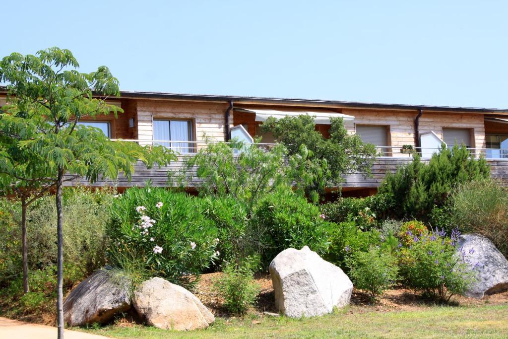 Résidence Cala Sultana Porto Vecchio Exterior foto