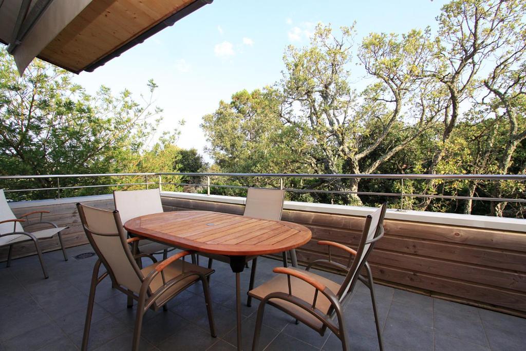 Résidence Cala Sultana Porto Vecchio Habitación foto