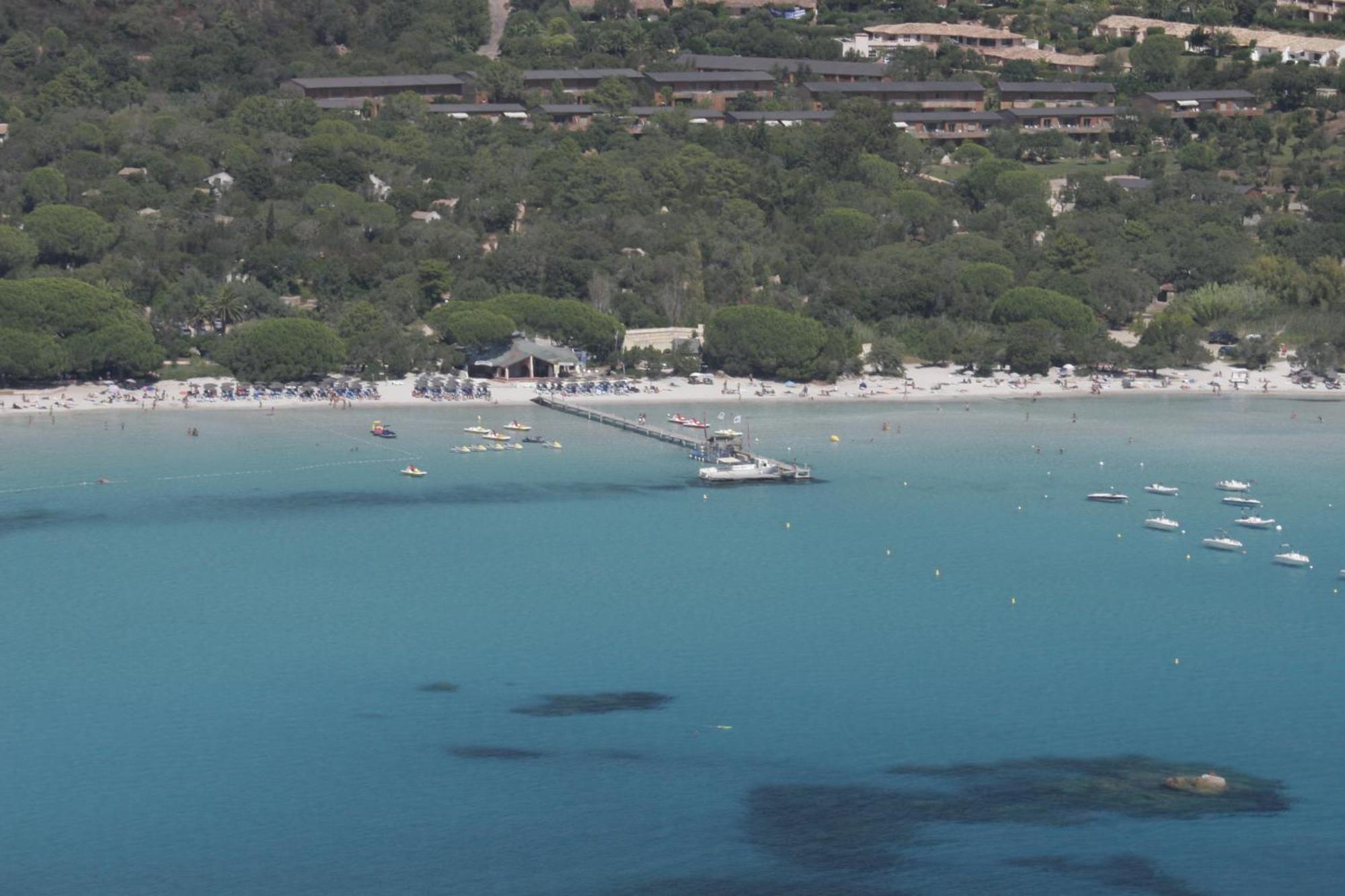 Résidence Cala Sultana Porto Vecchio Exterior foto