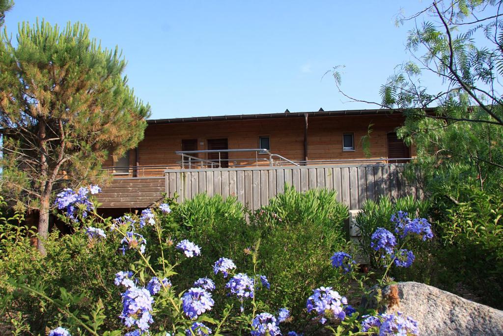 Résidence Cala Sultana Porto Vecchio Exterior foto