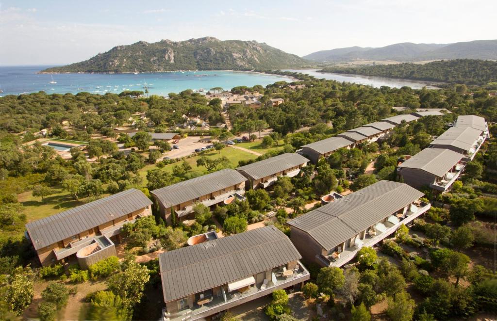 Résidence Cala Sultana Porto Vecchio Exterior foto