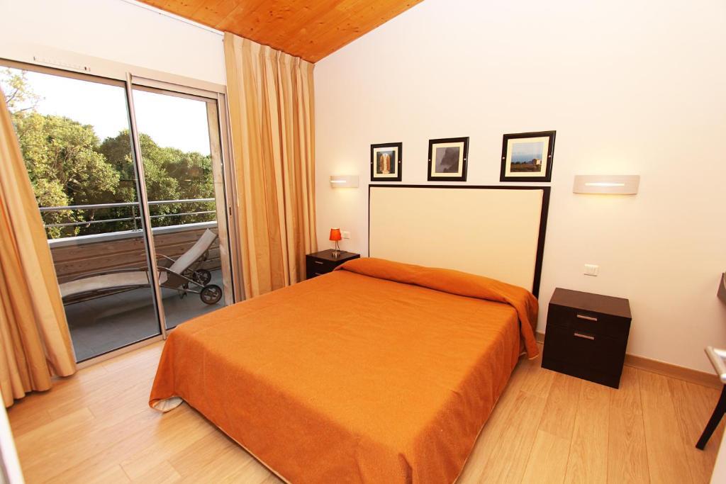 Résidence Cala Sultana Porto Vecchio Exterior foto