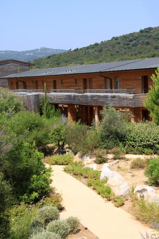 Résidence Cala Sultana Porto Vecchio Exterior foto