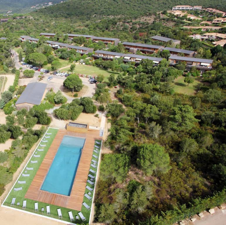 Résidence Cala Sultana Porto Vecchio Exterior foto