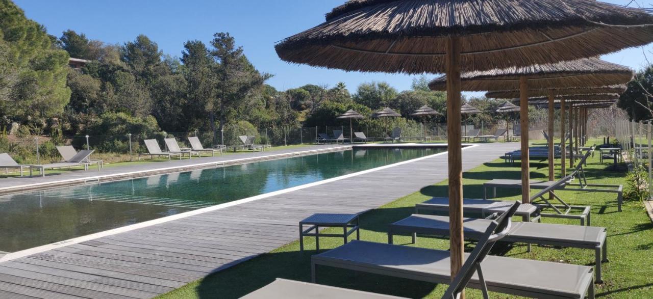 Résidence Cala Sultana Porto Vecchio Exterior foto