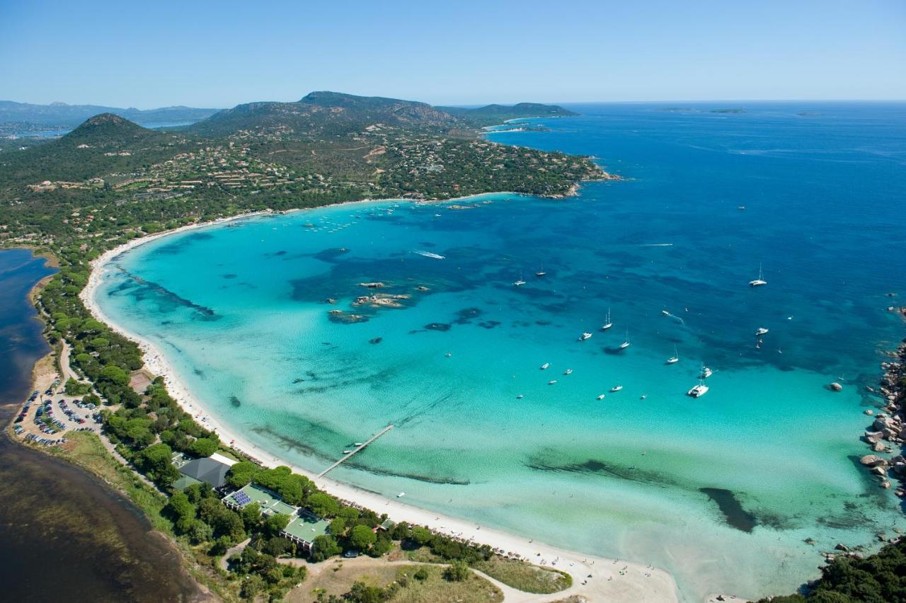 Résidence Cala Sultana Porto Vecchio Exterior foto