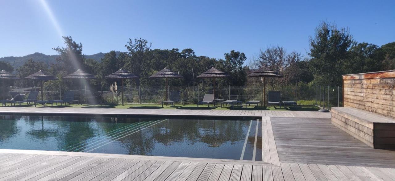 Résidence Cala Sultana Porto Vecchio Exterior foto