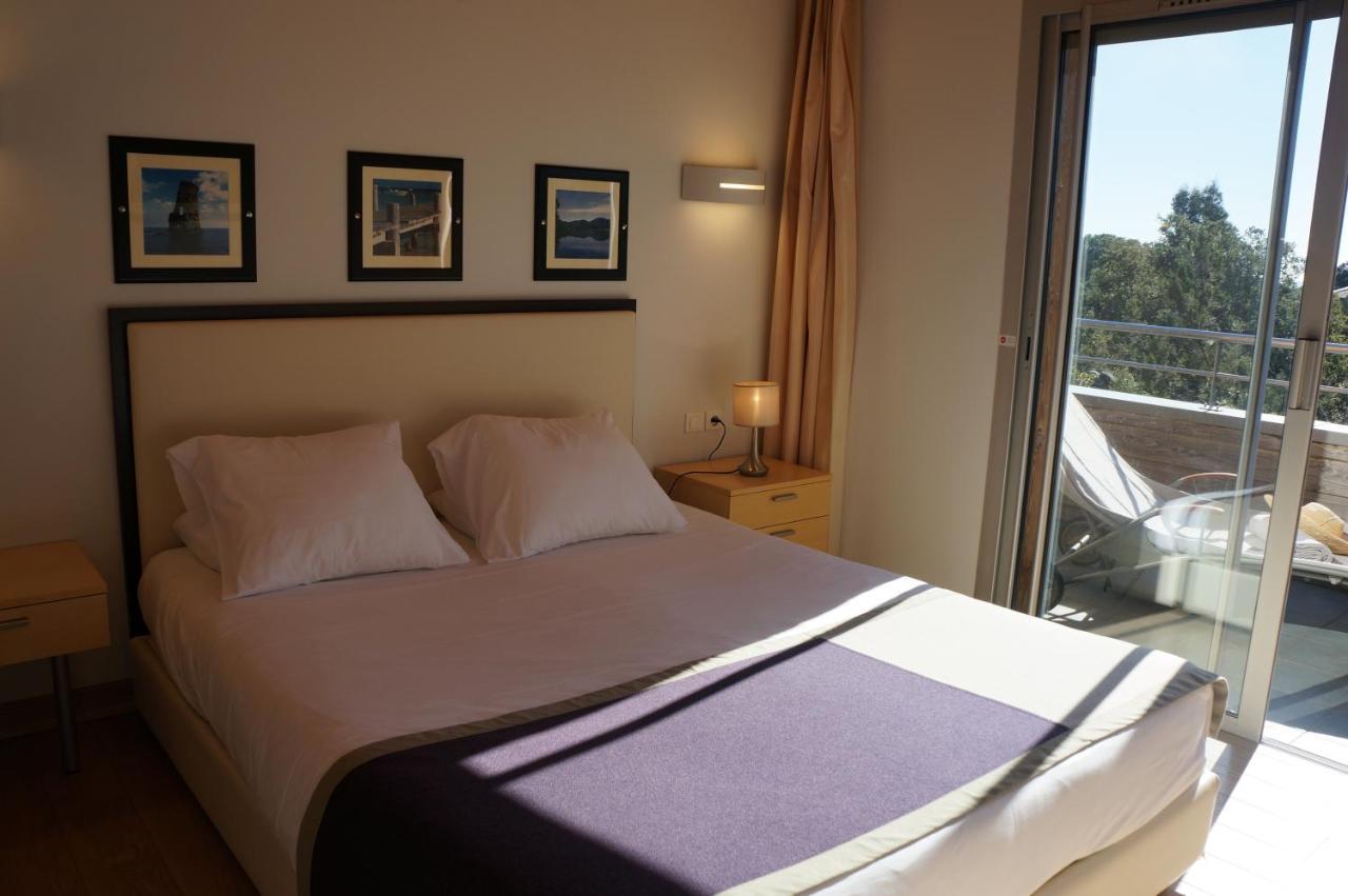 Résidence Cala Sultana Porto Vecchio Exterior foto