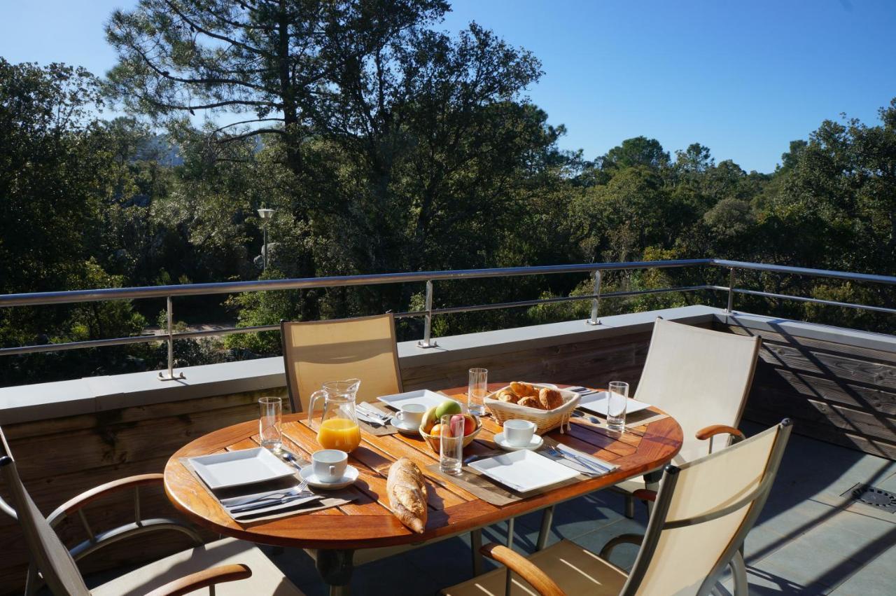 Résidence Cala Sultana Porto Vecchio Exterior foto