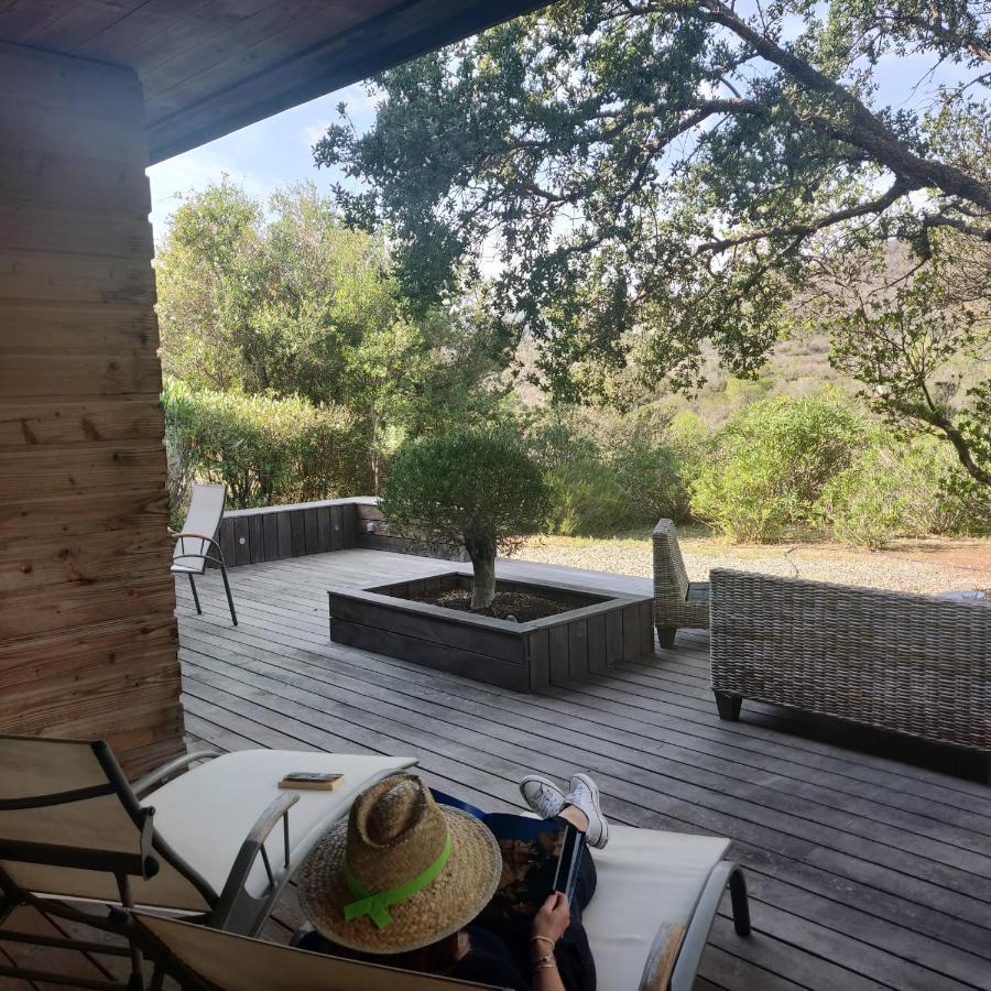 Résidence Cala Sultana Porto Vecchio Exterior foto