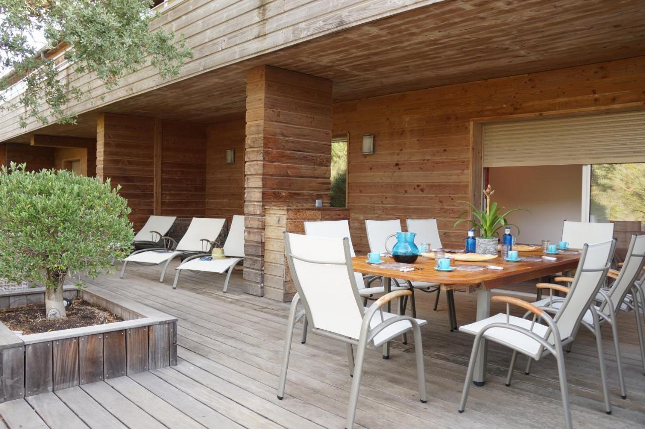Résidence Cala Sultana Porto Vecchio Exterior foto